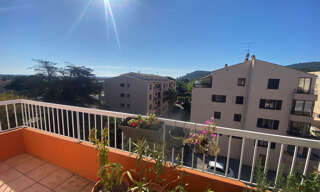 Appartement 2 Pièces 54 m² à louer à Hyères (83400)