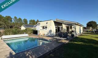 Maison 5 Pièces 125 m² à vendre à Audenge (33980)