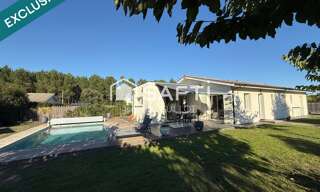 Maison 5 Pièces 125 m² à vendre à Audenge (33980)