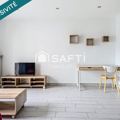 Appartement 1 pièces 100000 €