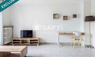 Appartement 1 Pièce 32 m² à vendre à Grenoble (38100)