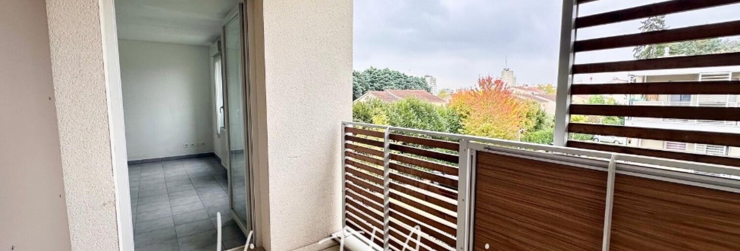 Appartement 2 Pièces 42 m² à vendre à Rillieux-la-Pape (69140)