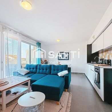 Appartement 2 pièces 179000 €