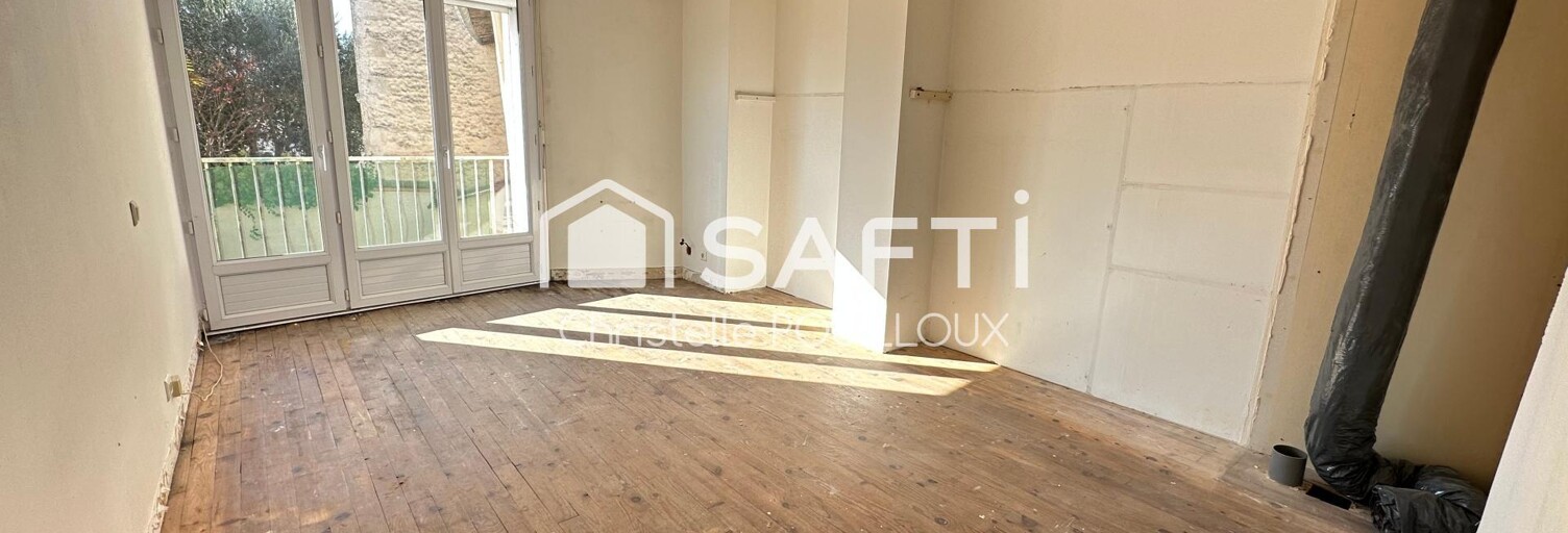 Maison 8 Pièces 196 m² à vendre à Niort (79000)