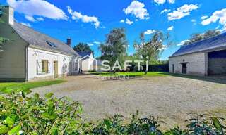 Maison 5 Pièces 130 m² à vendre à Saumur (49400)