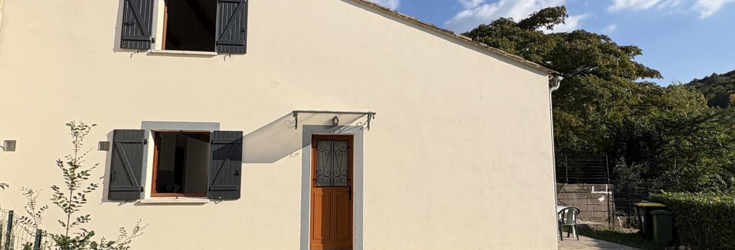 Maison 3 Pièces 80 m² à vendre à Soubès (34700)