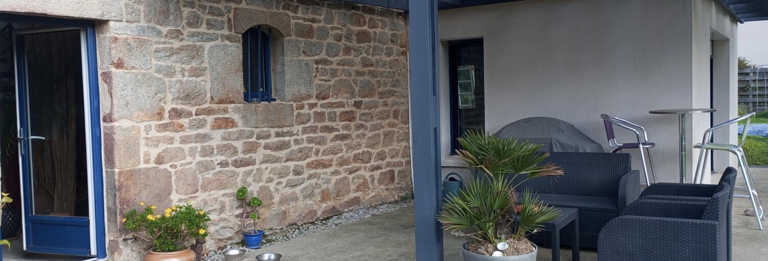 Maison 6 Pièces 160 m² à vendre à Locoal-Mendon (56550)