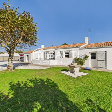 Maison 7 pièces 424000 €