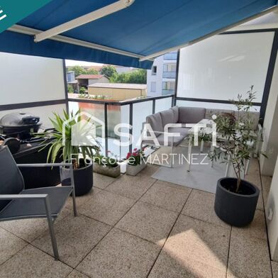 Appartement 3 pièces 237000 €