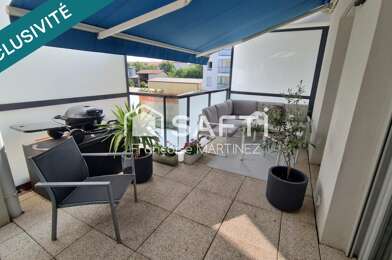 Appartement 3 pièces 237000 €