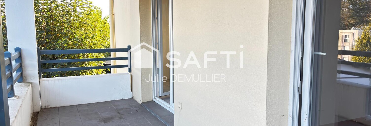 Appartement 3 Pièces 59 m² à vendre à Boucau (64340)