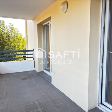 Appartement 3 pièces 270000 €