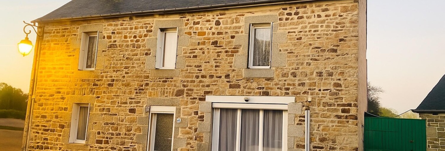 Maison 4 Pièces 102 m² à vendre à Plouëc-du-Trieux (22260)