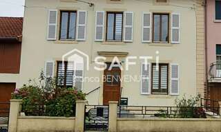 Maison 6 Pièces 168 m² à vendre à Fameck (57290)