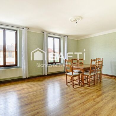 Maison 6 pièces 255000 €