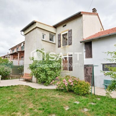 Maison 6 pièces 255000 €