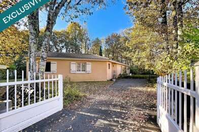 Maison 6 pièces 499000 €