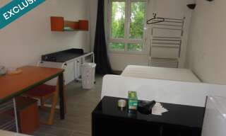 Appartement 1 Pièce 19 m² à vendre à Cergy (95800)