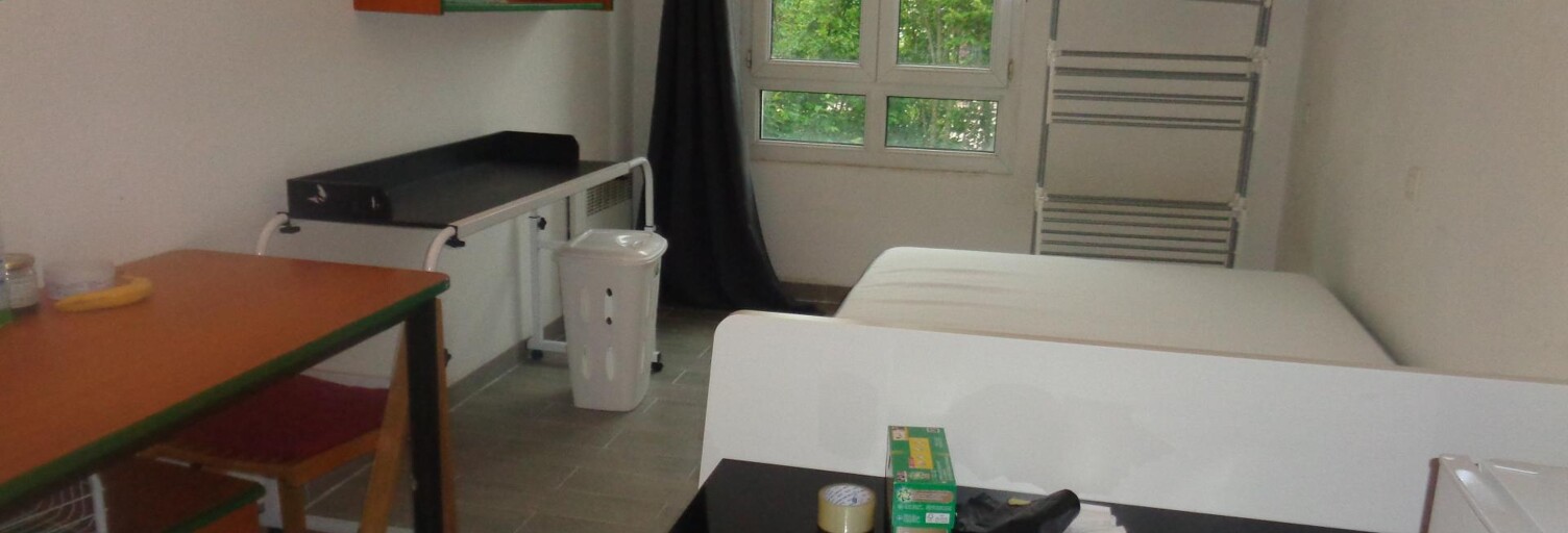 Appartement 1 Pièce 19 m² à vendre à Cergy (95800)