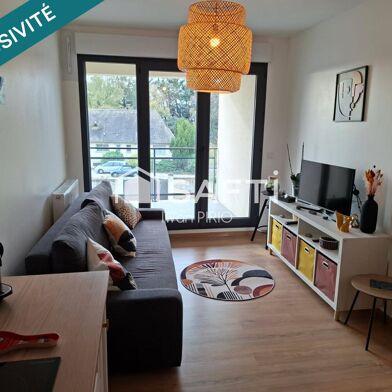 Appartement 1 pièces 160000 €
