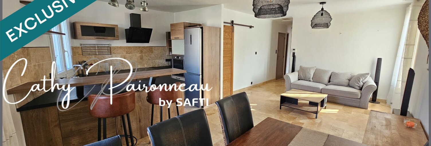 Appartement 3 Pièces 69 m² à vendre à Le Muy (83490)