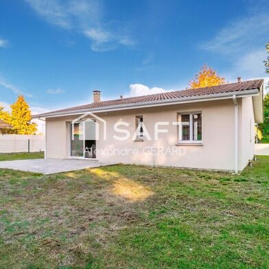 Maison 4 pièces 375000 €