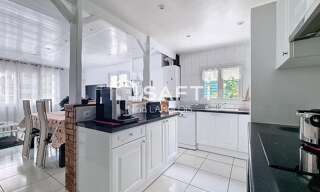 Maison 4 Pièces 106 m² à vendre à Aulnay-sous-Bois (93600)