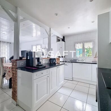 Maison 4 pièces 325000 €