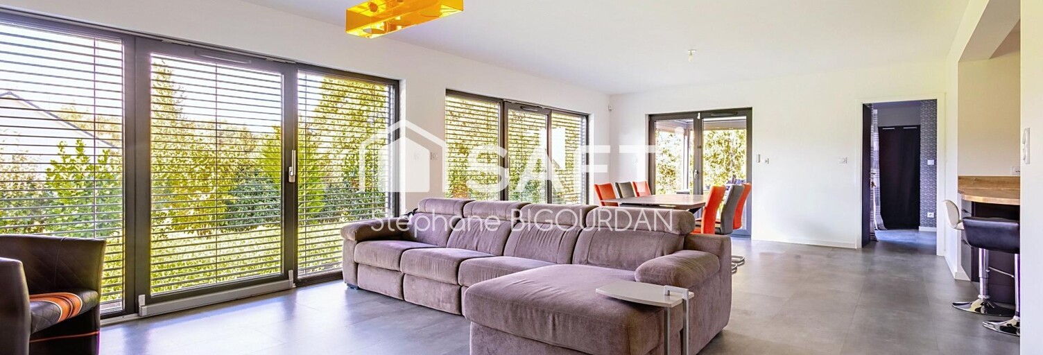 Maison 5 Pièces 117 m² à vendre à Besançon (25000)