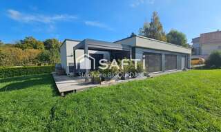 Maison 5 Pièces 117 m² à vendre à Miserey-Salines (25480)