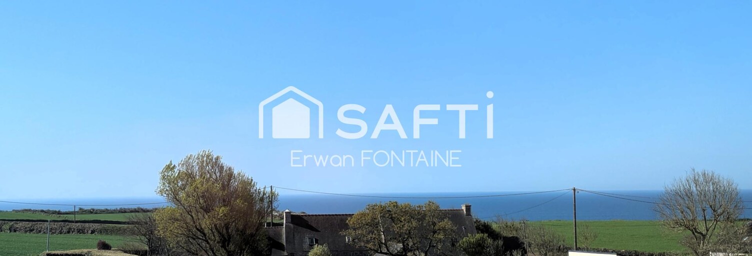 Maison 4 Pièces 90 m² à vendre à Plougonvelin (29217)