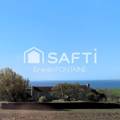 Maison 4 pièces 260400 €