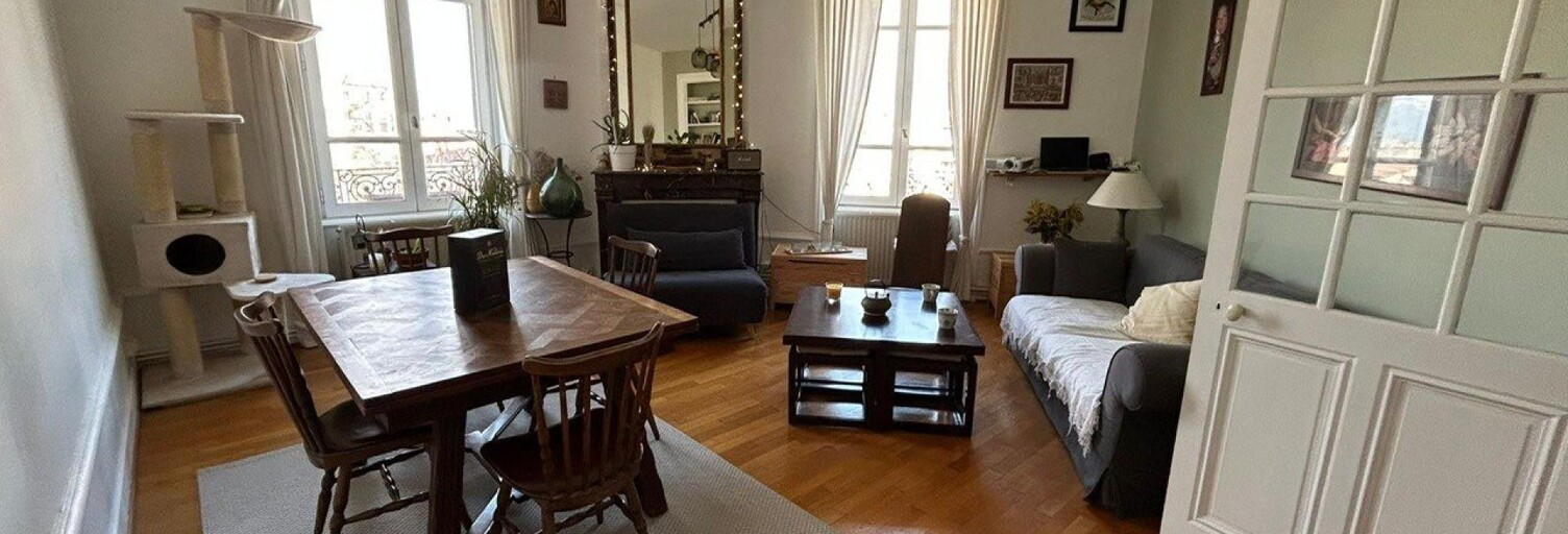 Appartement 4 Pièces 91 m² à vendre à Vienne (38200)