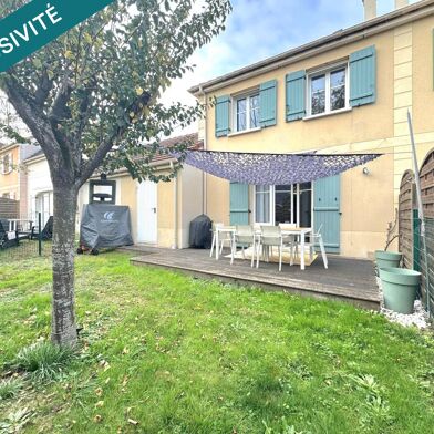 Maison 4 pièces 240000 €