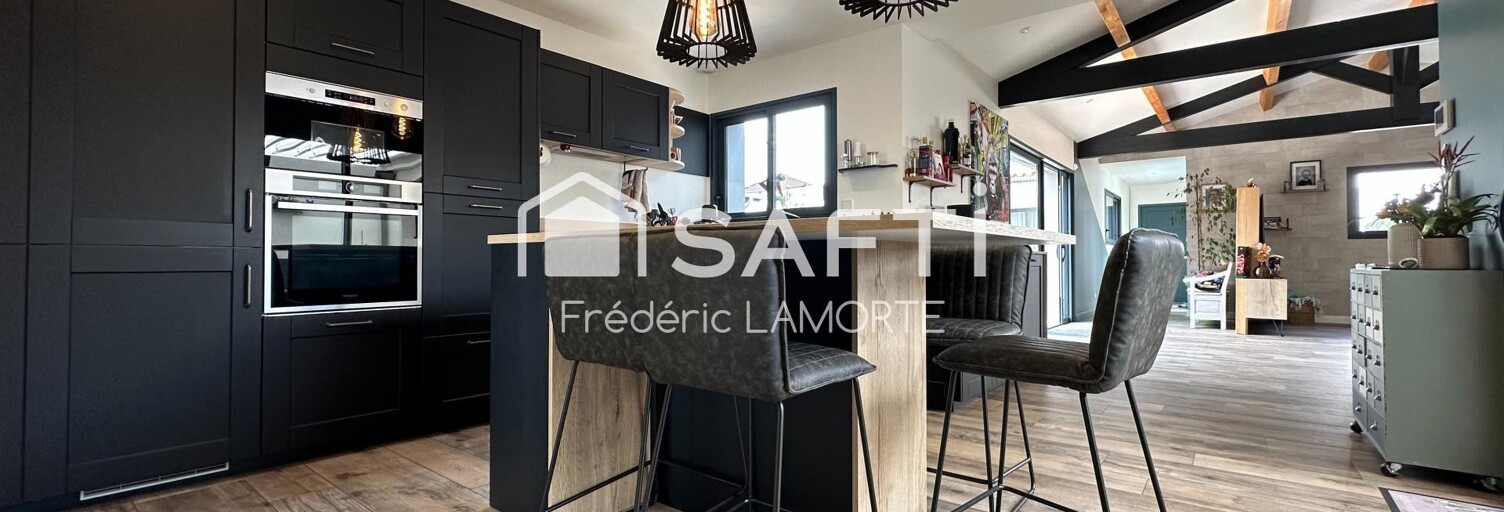 Maison 7 Pièces 199 m² à vendre à Dompierre-sur-Mer (17139)