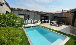 Maison 7 Pièces 199 m² à vendre à Dompierre-sur-Mer (17139)