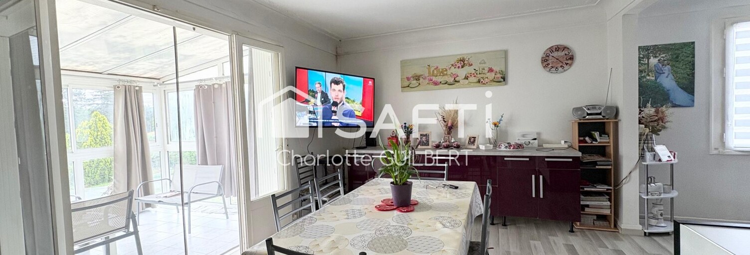 Maison 3 Pièces 86 m² à vendre à Damazan (47160)