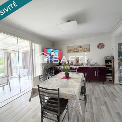 Maison 3 pièces 153000 €