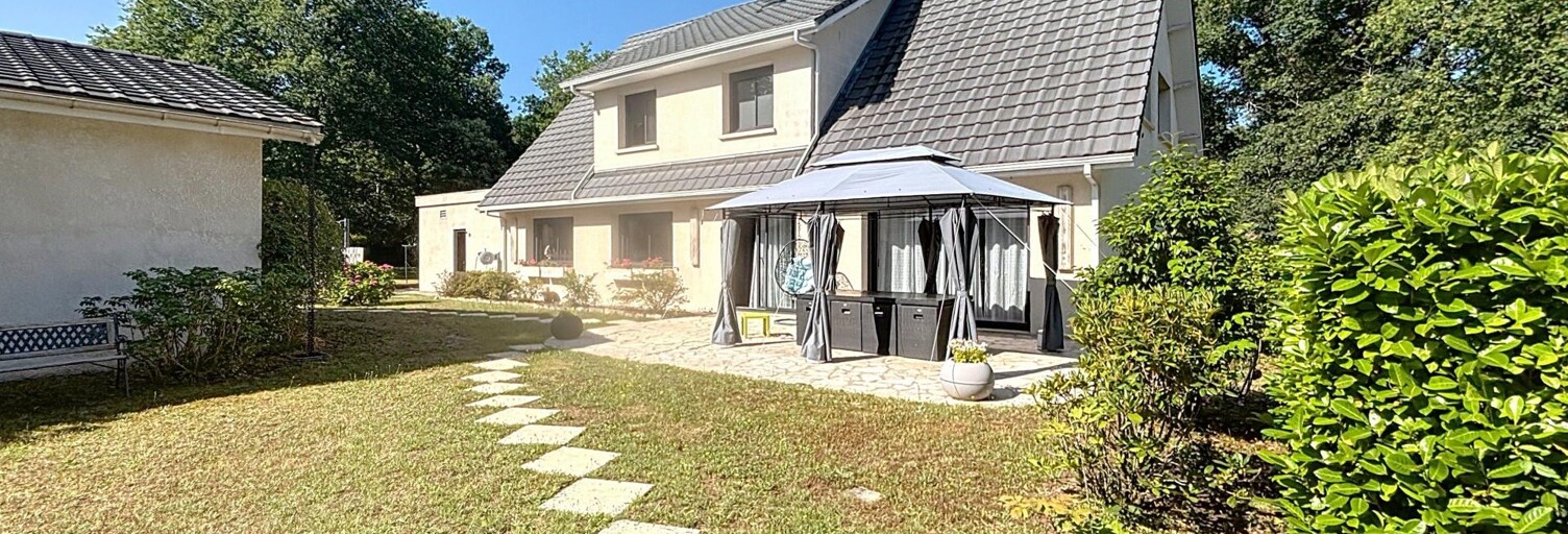 Maison 7 Pièces 254 m² à vendre à Le Pian-Médoc (33290)