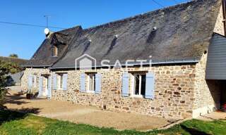 Maison 6 Pièces 178 m² à vendre à La Rouaudière (53390)