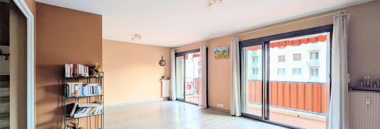 Appartement 4 Pièces 78 m² à vendre à Toulon (83200)