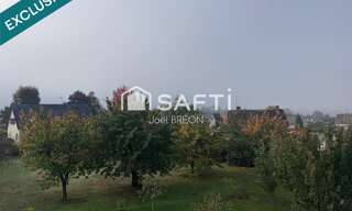 Terrain  1400 m² à vendre à Quevillon (76840)