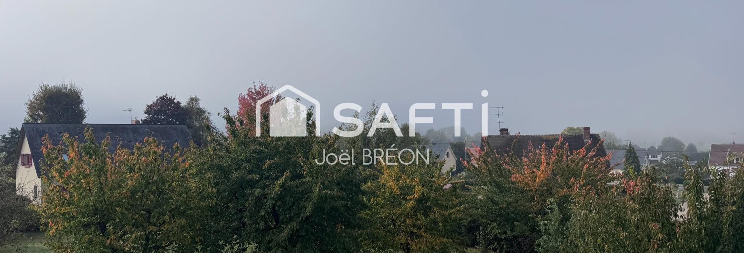 Terrain  1400 m² à vendre à Quevillon (76840)