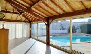 Maison 6 Pièces 140 m² à vendre à Grandjean (17350)