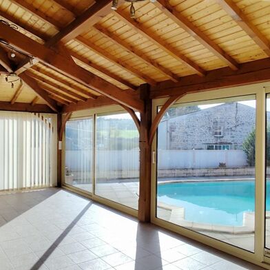 Maison 6 pièces 240000 €