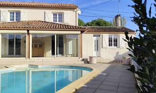 Maison 6 Pièces 140 m² à vendre à Grandjean (17350)