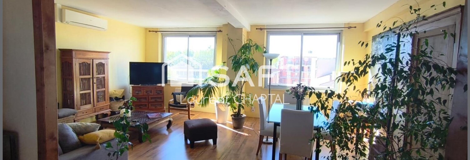 Appartement 3 Pièces 100 m² à vendre à Carcassonne (11000)