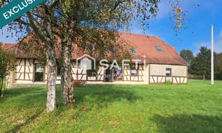 Maison 5 Pièces 155 m² à vendre à Bosjean (71330)