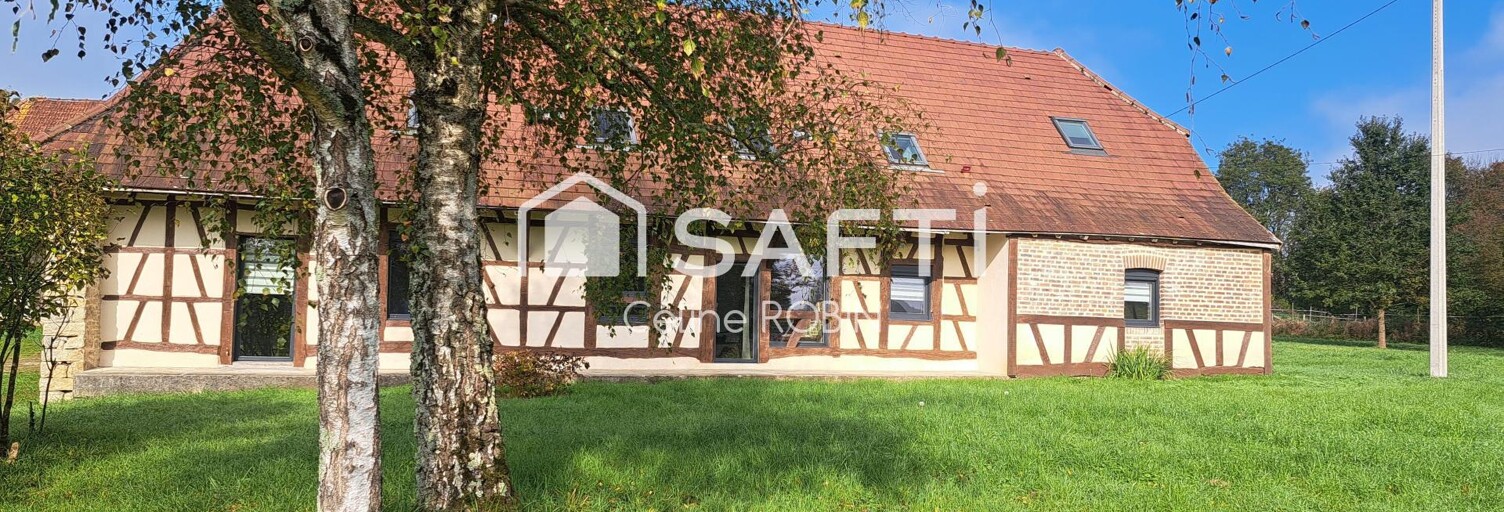 Maison 5 Pièces 155 m² à vendre à Bosjean (71330)