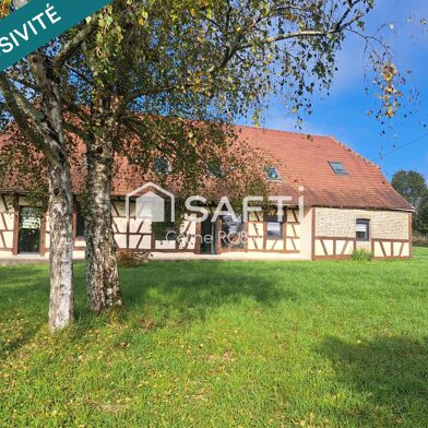 Maison 5 pièces 319000 €